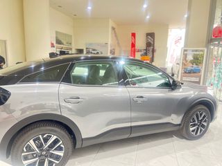 Citroen C4 2025 FL HYBRID 145HP PLUS TECH PACK!!!!ΕΤΟΙΜΟΠΑΡΑΔΟΤΟ!!!-thumb-2
