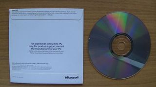 Αυθεντικό CD Microsoft 's Java Virtual Machine (συλλεκτικό)-thumb-1