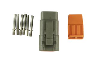 eGate 6 Way Sensor Plug Kit suits DTM Connector