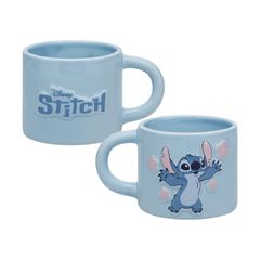 Paladone: Stitch - Embossed Mug (PP14626LS)