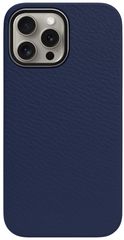 Θήκη σιλικόνης TPU Ultra Slim 0.3mm Soft Mat για Apple iPhone 15 Pro Max - Σκούρο Μπλε