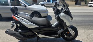 Yamaha X-MAX 400 2017