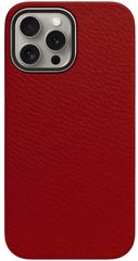 Θήκη σιλικόνης TPU Ultra Slim 0.3mm Soft Mat για Apple iPhone 15 Pro Max - Κόκκινο