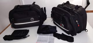 Σετ πλαϊνές βαλίτσες μηχανής GIVI