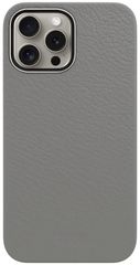 Θήκη σιλικόνης TPU Ultra Slim 0.3mm Soft Mat για Apple iPhone 14 Pro Max - Γκρι