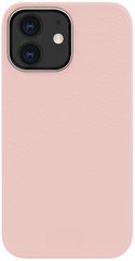 Θήκη σιλικόνης TPU Ultra Slim 0.3mm Soft mat για iPhone 12 / 12 Pro - Ροζ