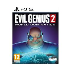 PS5 Evil Genius 2: World Domination