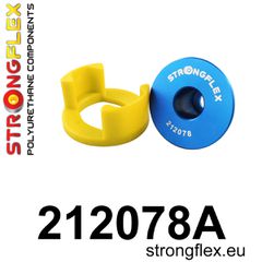 Rear differential rear bush insert SPORT