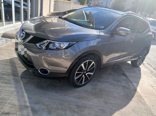 Nissan Qashqai 2015 Τιμη τριτεκνου πολύτεκνους