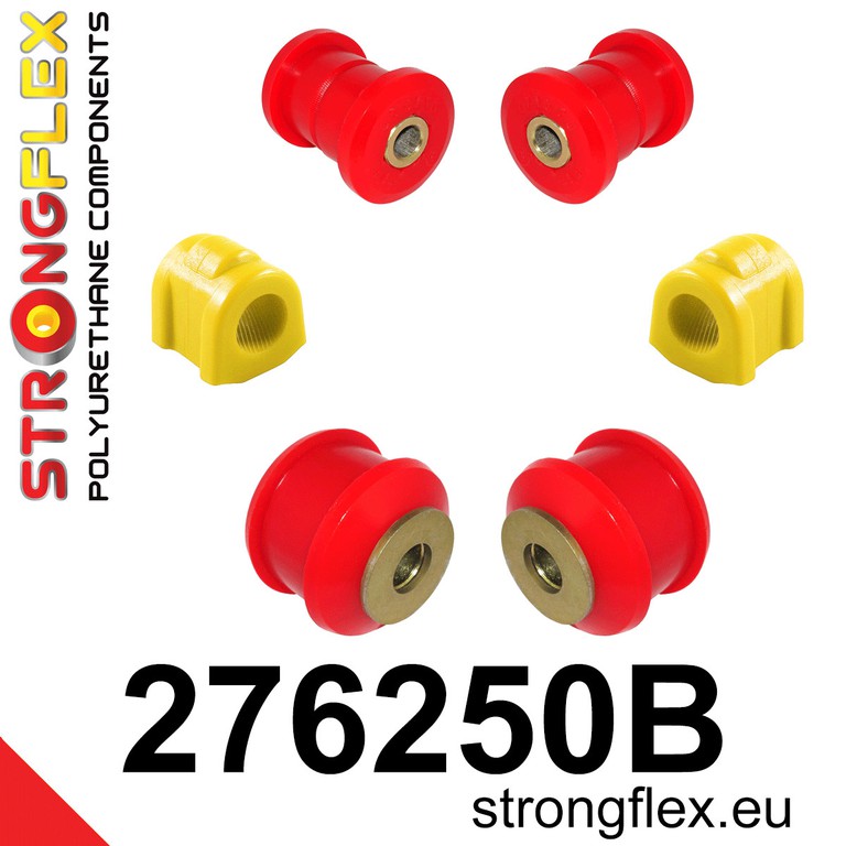 Front suspension bush kit
