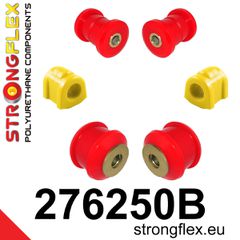 Front suspension bush kit