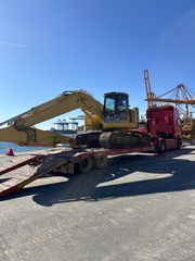 Εκσκαφέας Με Ερπύστριες Komatsu 2010 pc228 uslc-3
