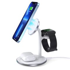 Choetech Φορτιστής Magsafe - Μαύρος-thumb-3
