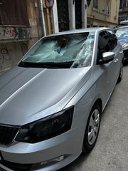 Skoda Fabia 2016 1.4 TDI