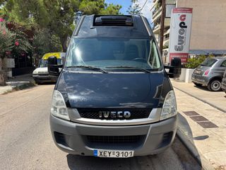 Iveco Massif 2011 DAILY
