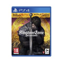 PS4 Kingdom Come Deliverance - Royal Edition