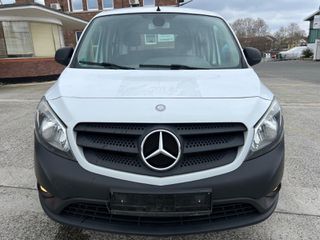 Mercedes-Benz Citan 2017 5 θεσιο  με ΦΠΑ  euro 6 L2 maxi diesel klima start stop