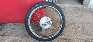 Εμπρόσθιος τροχός HONDA GLX C50 C70 C90