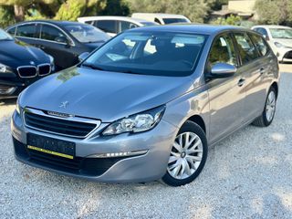 Peugeot 308 2015 308 1.2 e-THP Business Line , ** ΚΑΙΝΟΥΡΓΙΟ!! **