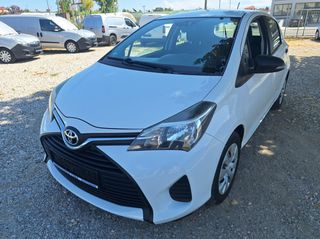 Toyota Yaris 2016