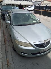 Mazda 6 2004