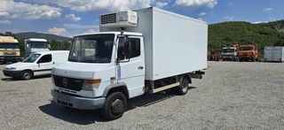 Ψυγείο Mercedes-Benz 2002 614