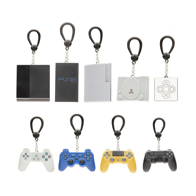 Paladone: Playstation - Backpack Buddies (PP10499PS)