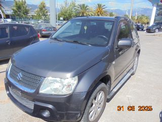 Suzuki Grand Vitara 2009 JLX 1600 16V 4χ4  ΕΛΛΗΝΙΚΟ  ΕΓΓΥΗΣΗ