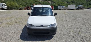 Κλούβα Peugeot 2002 PARTNER 1.9D-thumb-1