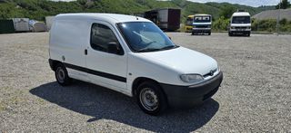 Κλούβα Peugeot 2002 PARTNER 1.9D-thumb-2