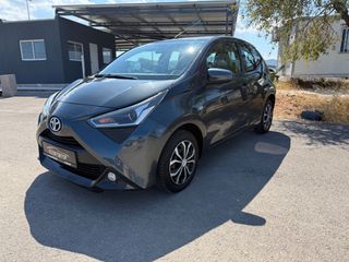 Toyota Aygo 2019 X-CITY 1.0L 5D  CAMERA