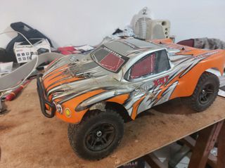 Off-Road 2020 SST SHORT COURSE 1/10