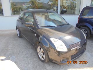 Suzuki Swift 2005 GLA 5θυρο KEYLESS START  ΕΓΓΥΗΣΗ
