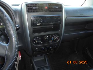 Suzuki Jimny 2009 JIMNY 1300CC 4X4 ΓΚΑΖΙ  ΕΓΓΥΗΣΗ-thumb-7