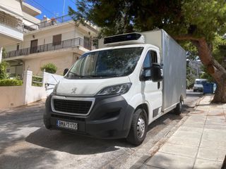 Ψυγείο Peugeot 2019 Boxer