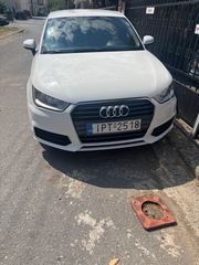 Audi A1 2016 SPORTBACK 1.6 TDI Ελληνικό !!! Ευκαιρία