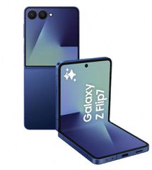 Samsung Galaxy Z Flip7 5G 12/256GB - Blue Shadow