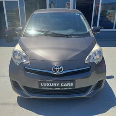 Toyota Verso 2012 DIESEL D-4D 5πορτο