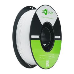 Creality Soleyin Ultra PLA White 3D Printer Filament 1 kg Spool,1.75 mm