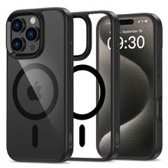 Tech-Protect Magmat Θήκη για Apple iPhone 16 Pro Max - Μαύρο