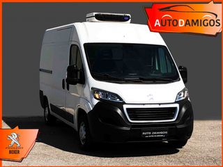 Peugeot Boxer 2017 2.0 HDI 130PS L2H2 ΕURO6 3ΘΕΣΙΟ ΨΥΓΕΙΟ ΕΛΛΗΝΙΚΟ