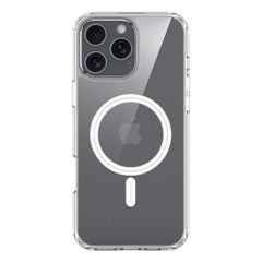 Dux Ducis Clin Mag Θήκη για Apple iPhone 16 Pro Max - Διάφανο