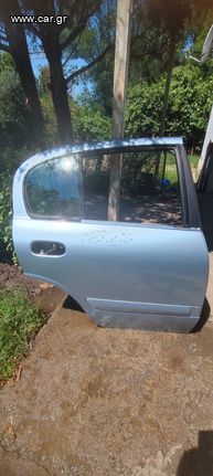 πίσω δεξί πόρτα Nissan almera n16 5θυρο.