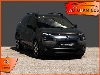 Citroen C4 Cactus 2015 1.6 BLUEHDI 100PS NAVI-CLIMA-CAΜΕRΑ EURO6 ΠΛOYΣΙΟ