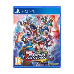 PS4 Marvel vs. Capcom Fighting Collection: Arcade Classics