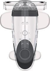 Baseus Shooting Game Tool For Pad Ενσύρματο Gamepad για Android - Διάφανο