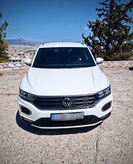 Volkswagen T-Roc 2018 1.5 TSI 150PS DSG EXPERIENCE