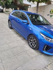 Kia Ceed / cee'd 2019 ceed GT line