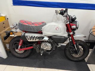 Honda Monkey 125 2025