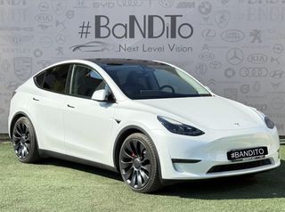 Tesla Model Y 2022 PERFORMANCE 534Hp/ AWD / FSD / 80.5 kWh / ΠΡΟΣΦΟΡΑ